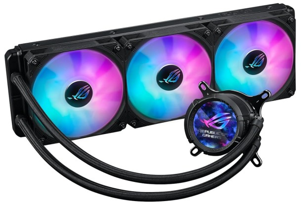 ASUS ROG STRIX LC III 360 ARGB | SoloTodo.cl