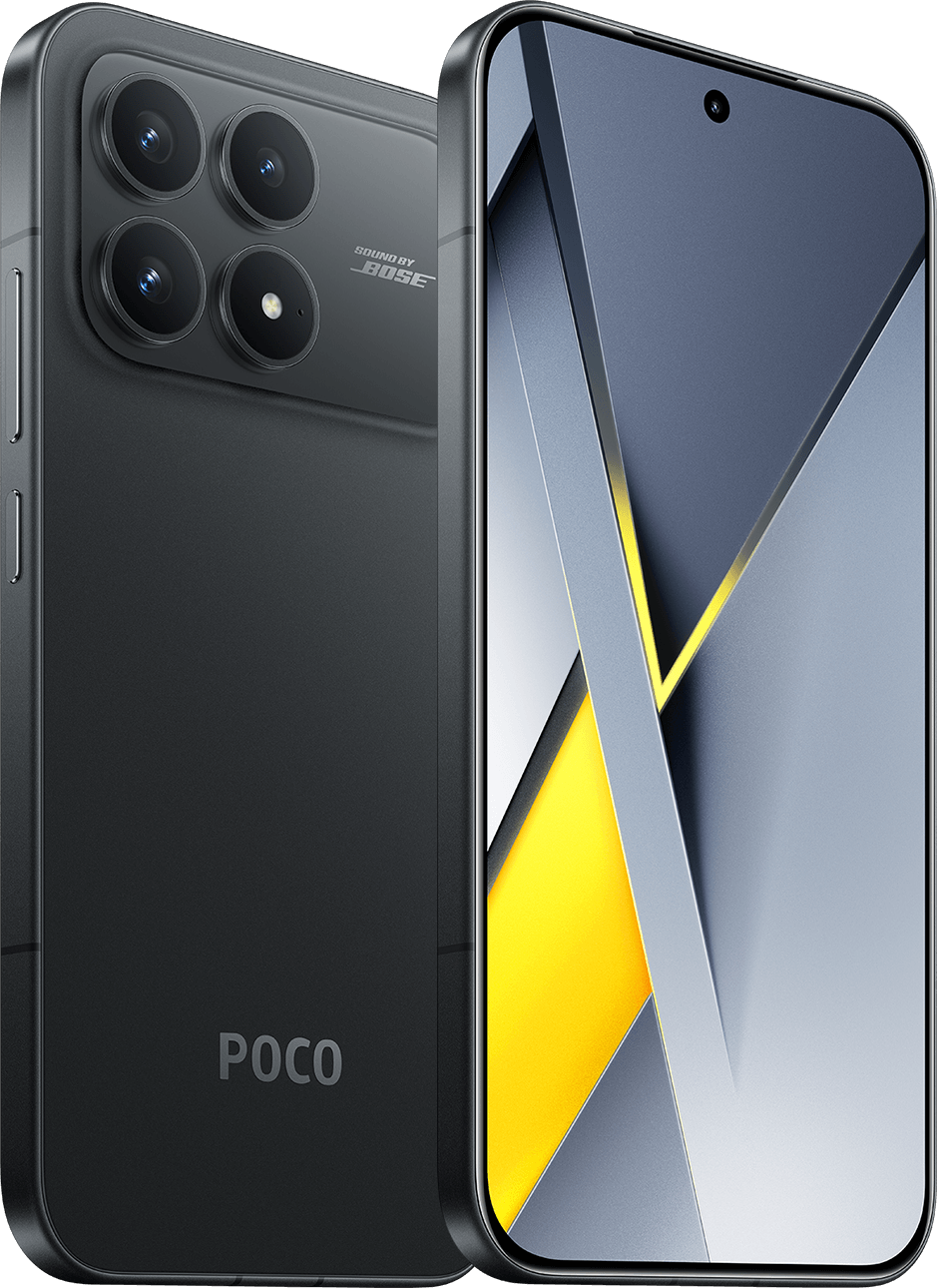Xiaomi Poco F8 Pro (512 GB / 12 GB / Black) | SoloTodo.cl