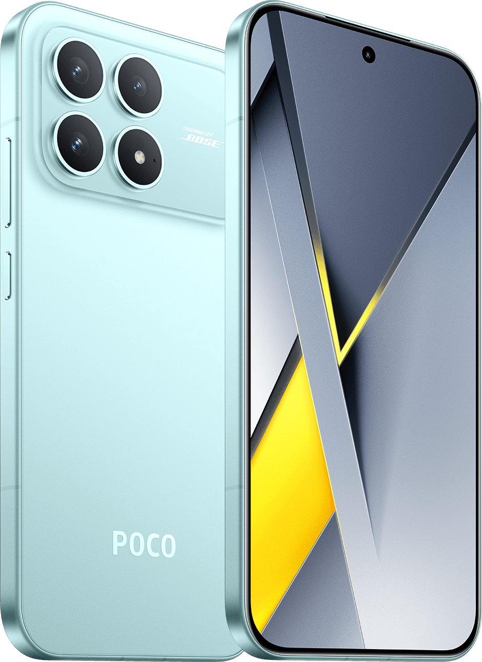 Xiaomi Poco F8 Pro (256 GB / 12 GB / Blue) | SoloTodo.cl