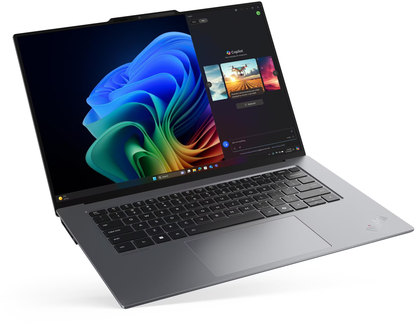 LENOVO　4751 Lenovo ThinkPad X9-15 Gen 1 [21Q7000YCL] | SoloTodo.cl