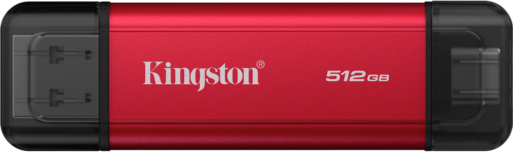 Kingston Dual USB-A / USB-C 512 GB (SPSD/512GB) | SoloTodo.cl