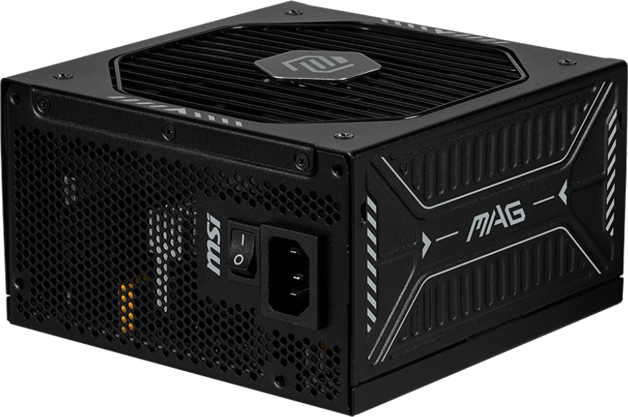 MSI MAG A850GLS PCIE5 (850 W) | SoloTodo.cl