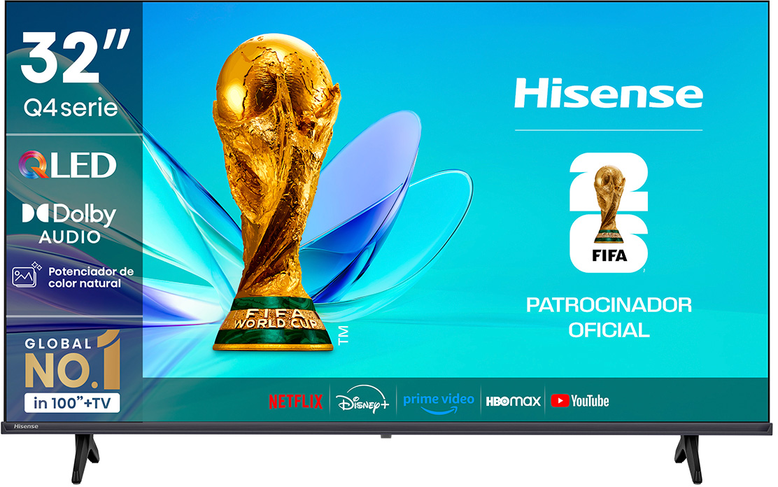 Hisense 32Q4SV | SoloTodo.cl