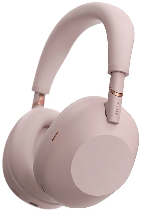 Sony WH-1000XM6 Wireless Noise-Canceling Headphone - Pink (WH