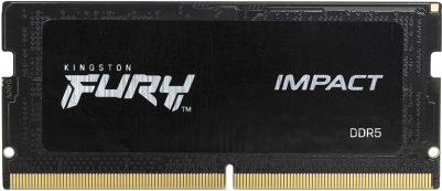 Kingston Fury Impact KF564S38IB-16 (1 x 16 GB | SO-DIMM DDR5-6400
