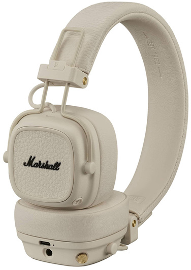 Marshall Major V - Cream | SoloTodo.cl