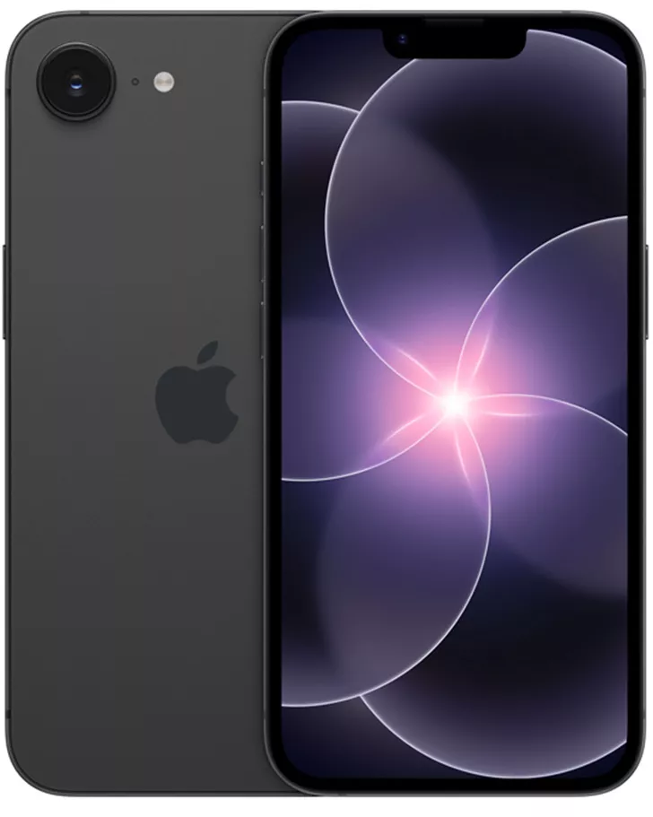 Apple iPhone 17e (256 GB / Black) | SoloTodo.cl