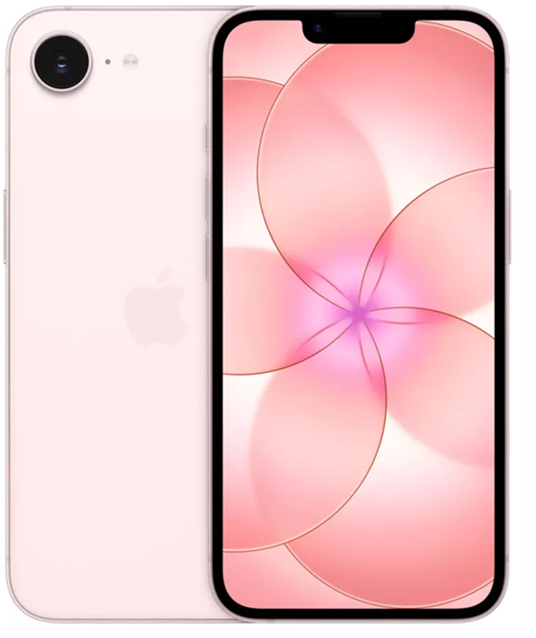 Apple iPhone 17e mo！ Apple iPhone 17e (256 GB / Soft Pink) | SoloTodo.cl