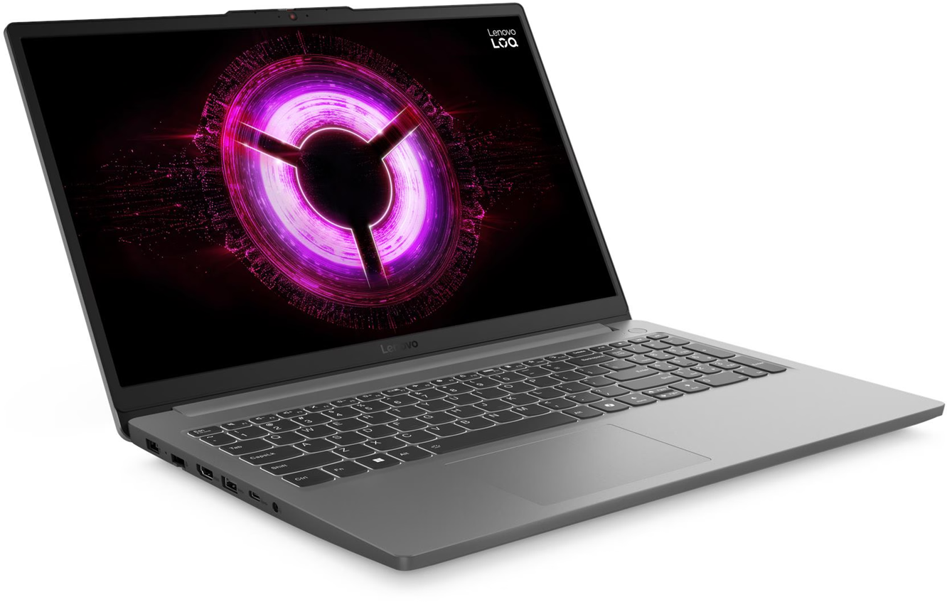 Lenovo LOQ 15ARP10E (Ryzen 7 7735HS / 16 GB RAM / SSD 512 GB / RTX