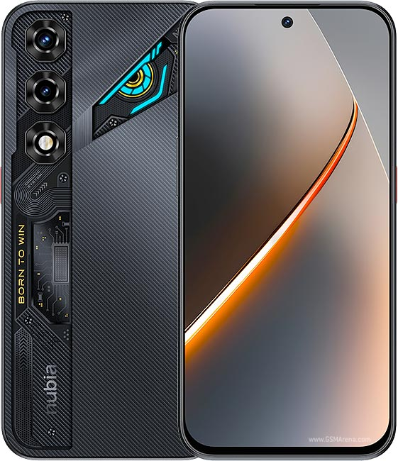 ZTE Nubia Neo 5 (256 GB / 8 GB / Black) | SoloTodo.cl