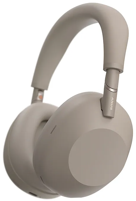 Sony WH-1000XM6 Wireless Noise-Canceling Headphone - Black (clone) (WH-1000XM6-B)