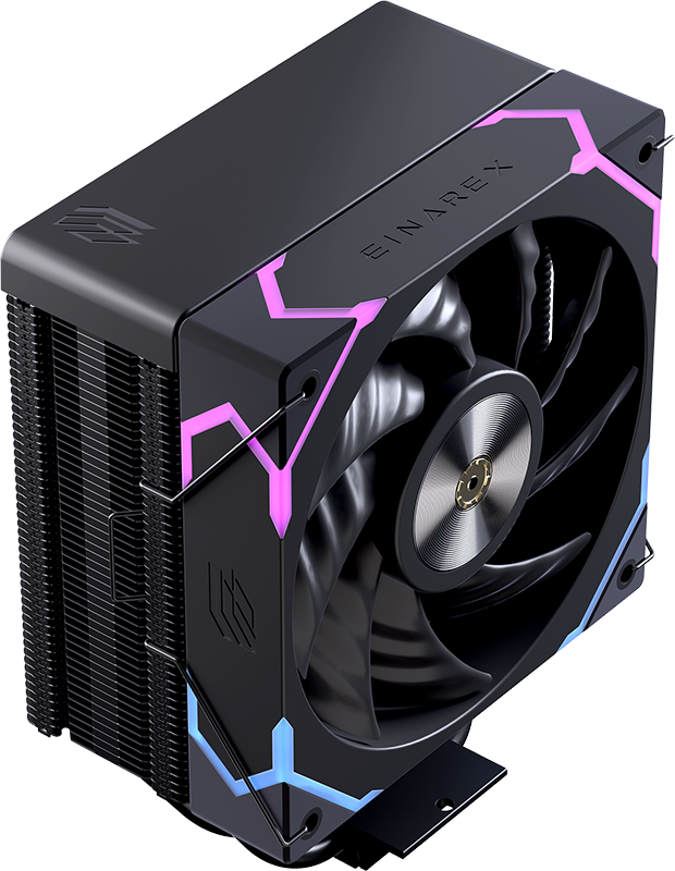 EINAREX Ventus V100 ARGB - Black