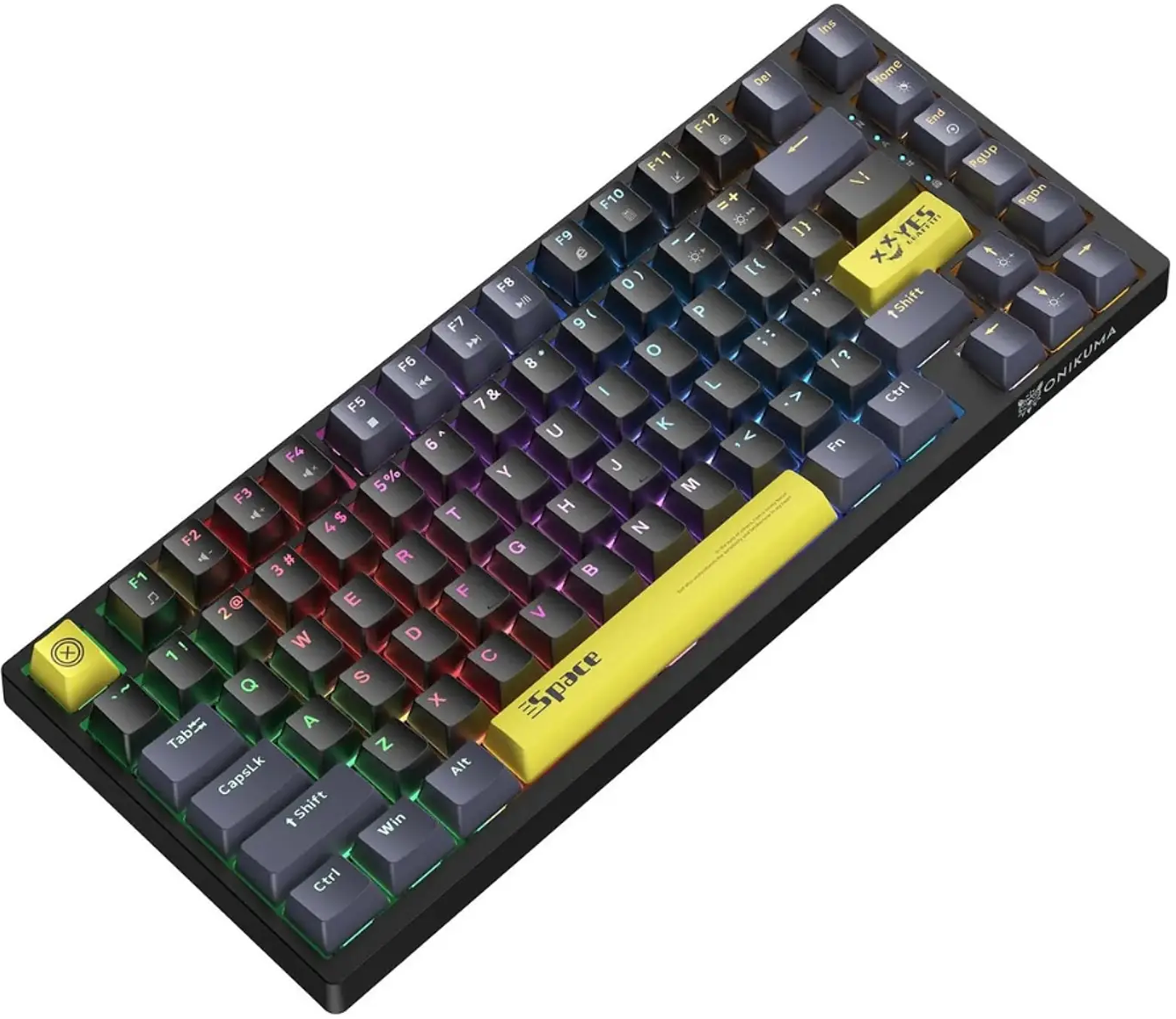 Onikuma G52 - Black