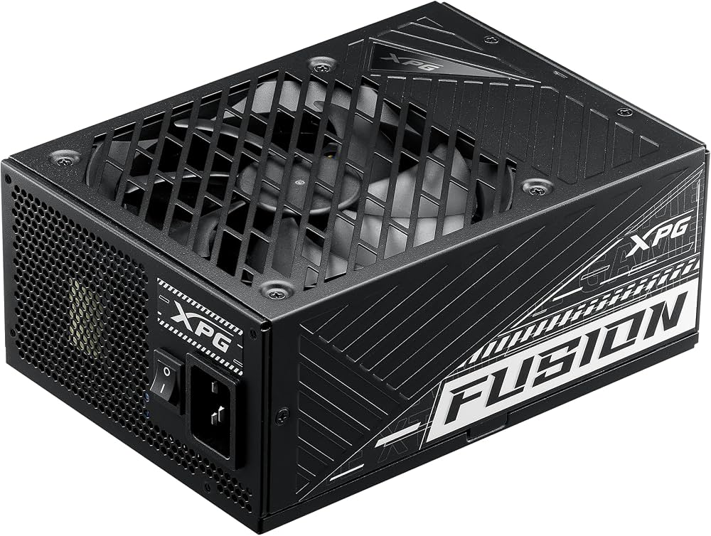 XPG KYBER II Fusion 1600 Titanium (1600 W)