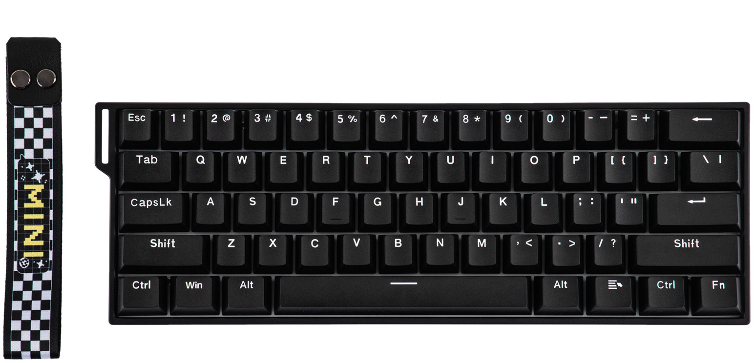 AULA MINI60 HE - Black