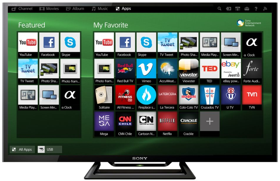 SONY BRAVIA 50inch TV 2016製 Sony Bravia KDL-32R505C | SoloTodo.cl