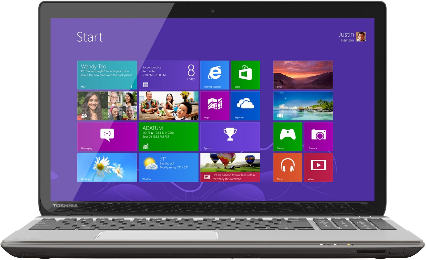 Toshiba Satellite P55T-A5105SL | SoloTodo.cl