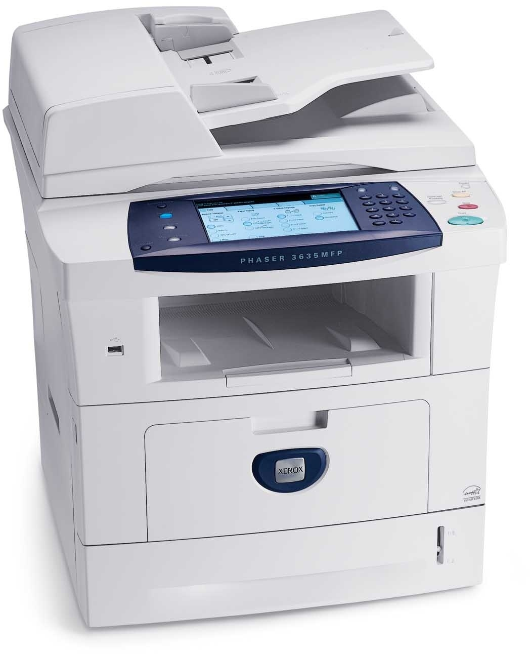 Xerox Phaser 3635MFP | SoloTodo.cl