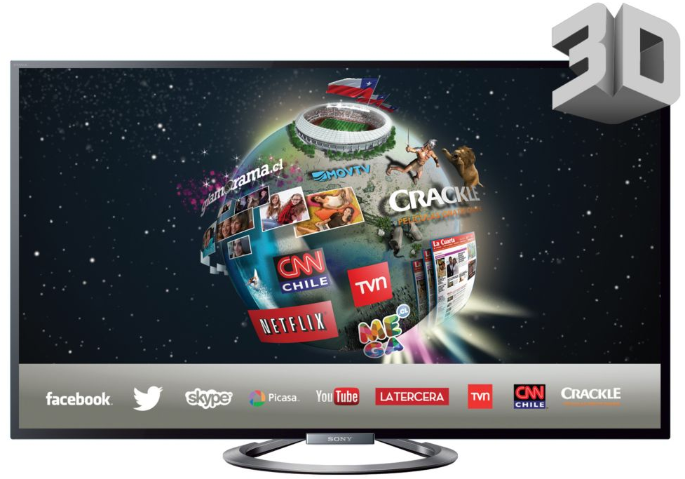 Sony Bravia KDL-55W955A | SoloTodo.cl