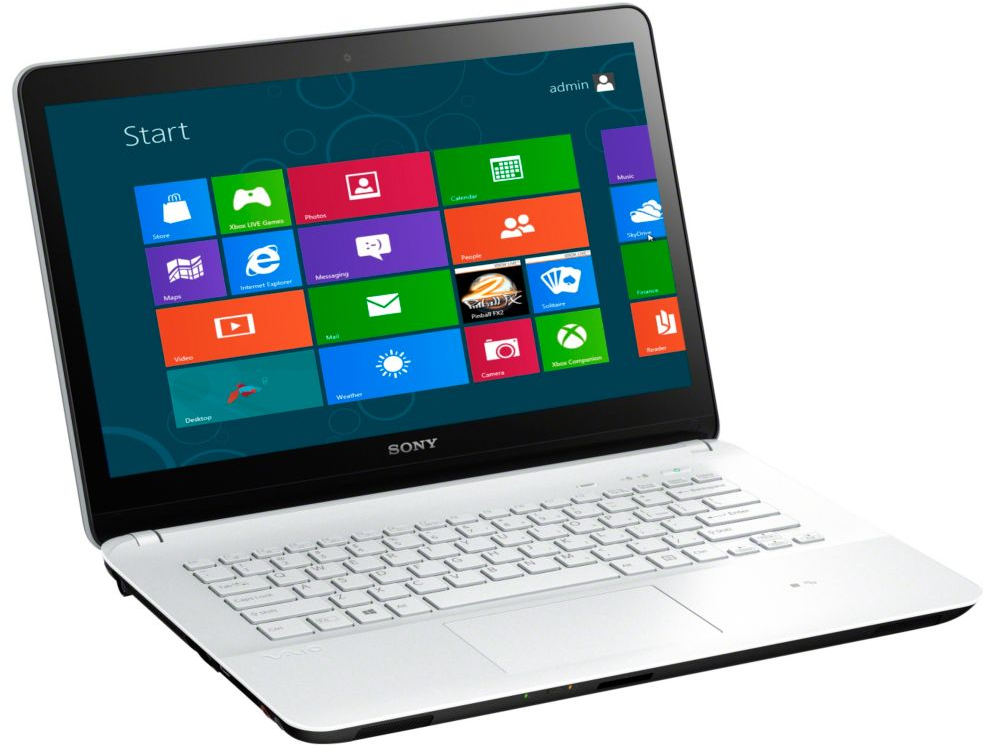 Sony VAIO SVF14325CLW | SoloTodo.cl