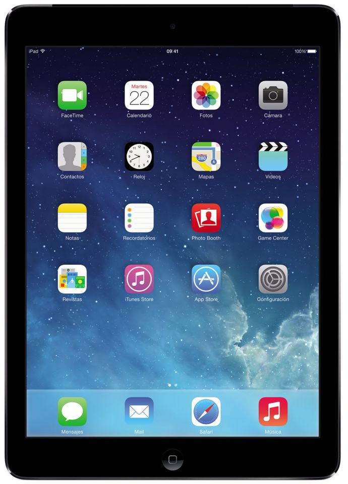 IPad Air 16G キャリア＋WiFi Comprar iPad Air de 13 pulgadas Wi‑Fi + Cellular 512 GB - Gris
