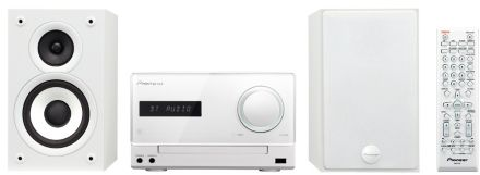 【satoshi】Pioneer X-CM32BT-R Pioneer X-CM32BT-Bl | SoloTodo.cl