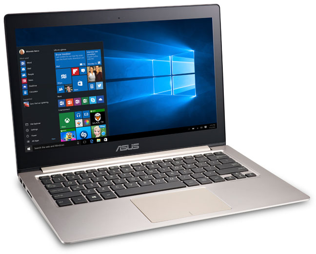 中古品 ASUS ZenBook UX303U ASUS ZENBOOK UX303U 13.3