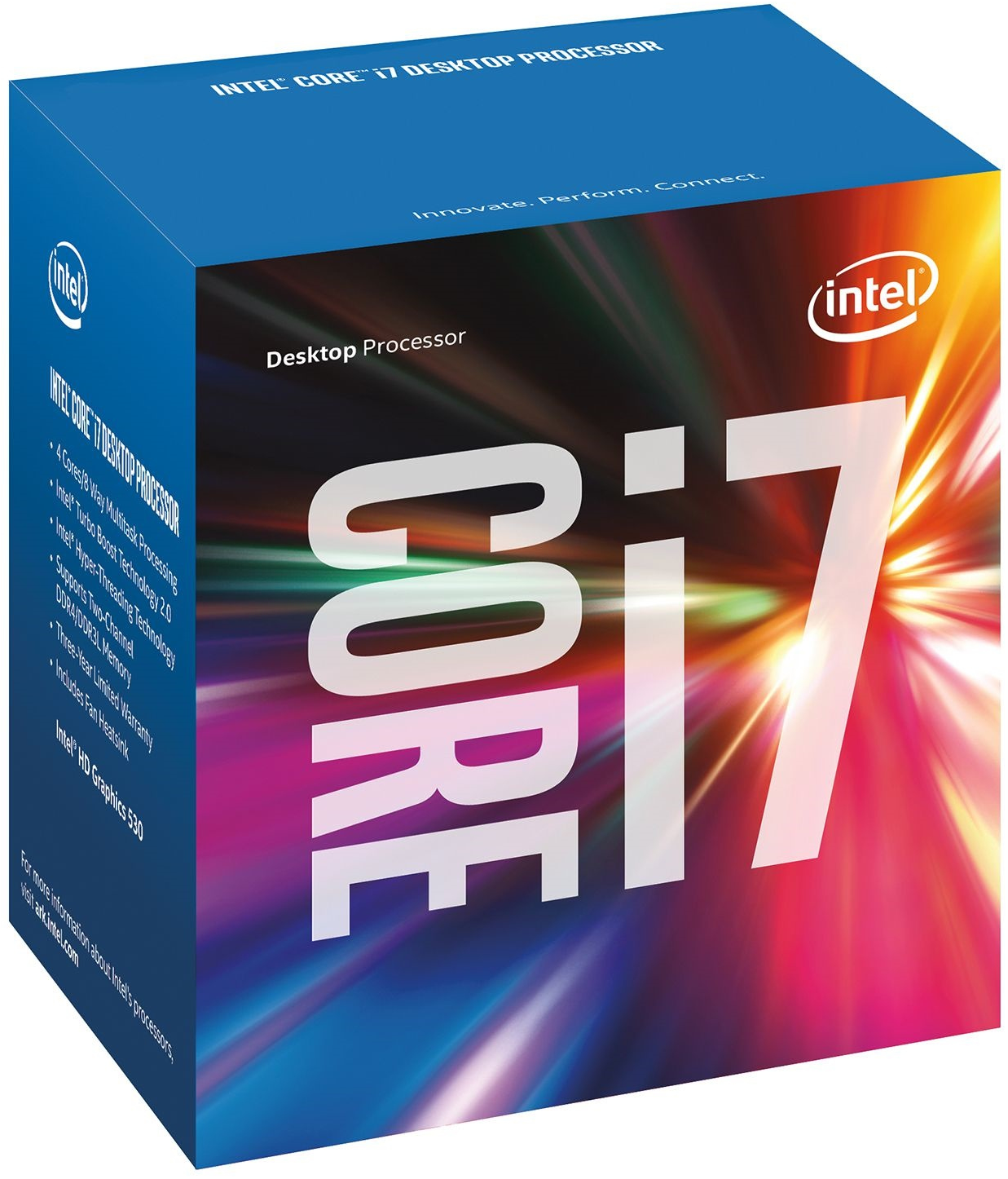 Intel Core i7-6700 [BX80662I76700] | SoloTodo.cl