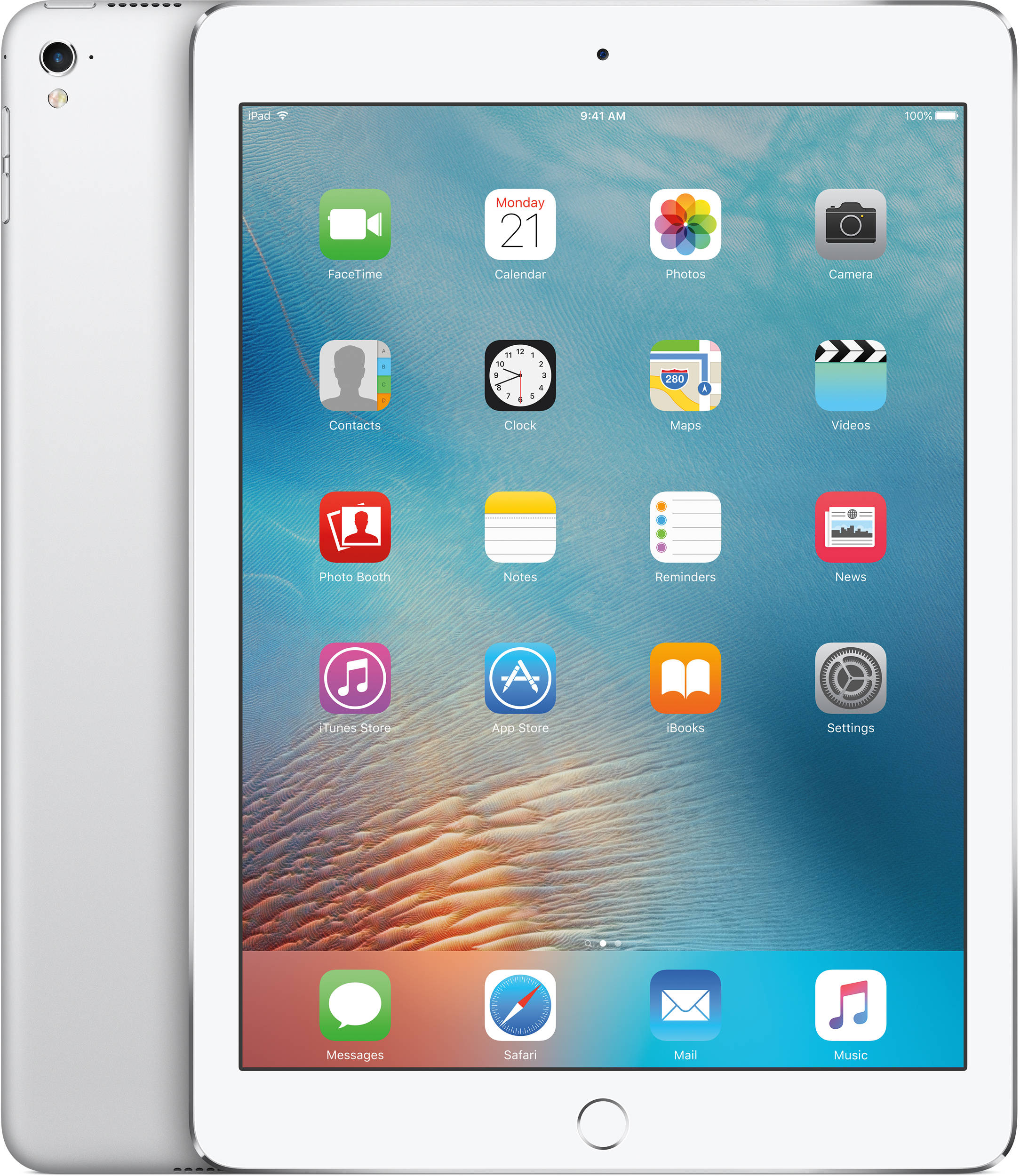 iPad Pro (9.7インチ) 256GB WiFi モデル Apple iPad Pro 9.7インチ Wi-Fiモデル 256GB MLN02J/A [シルバー