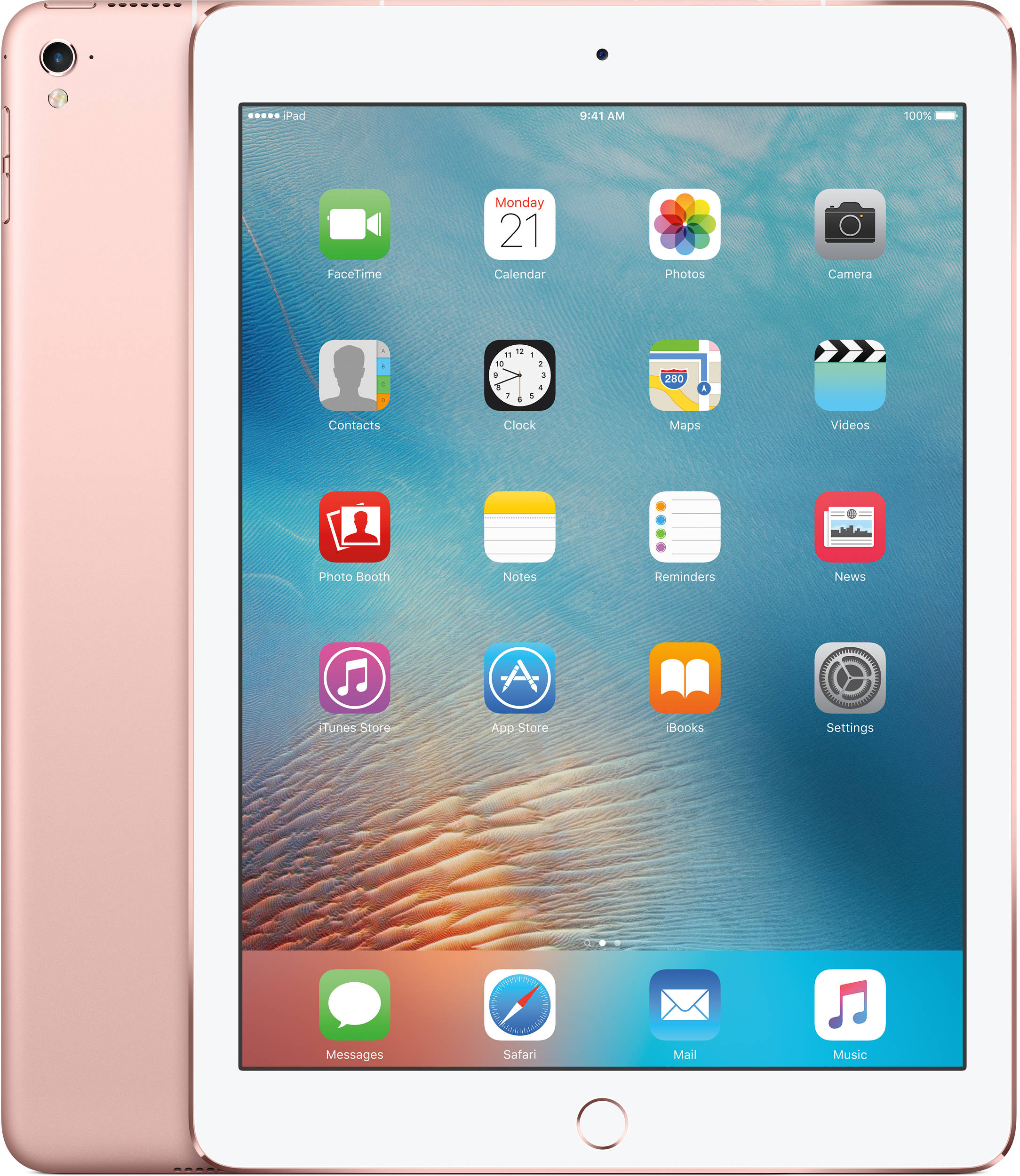iPad Pro 9.7インチ 32GB セルラーモデル Apple iPad Pro 9.7 [MM192CI/A] | SoloTodo.cl