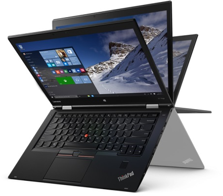Lenovo ThinkPad X1 Yoga [20JES4FN01] | SoloTodo.cl