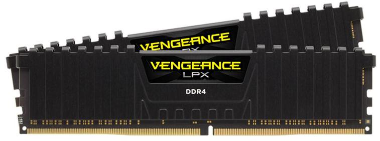 Corsair Vengeance LPX CMK32GX4M2E3200C16 (2 x 16GB | DIMM DDR4