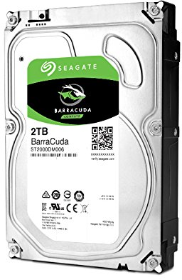 Seagate Barracuda 2 TB (ST2000DM006) | SoloTodo.cl