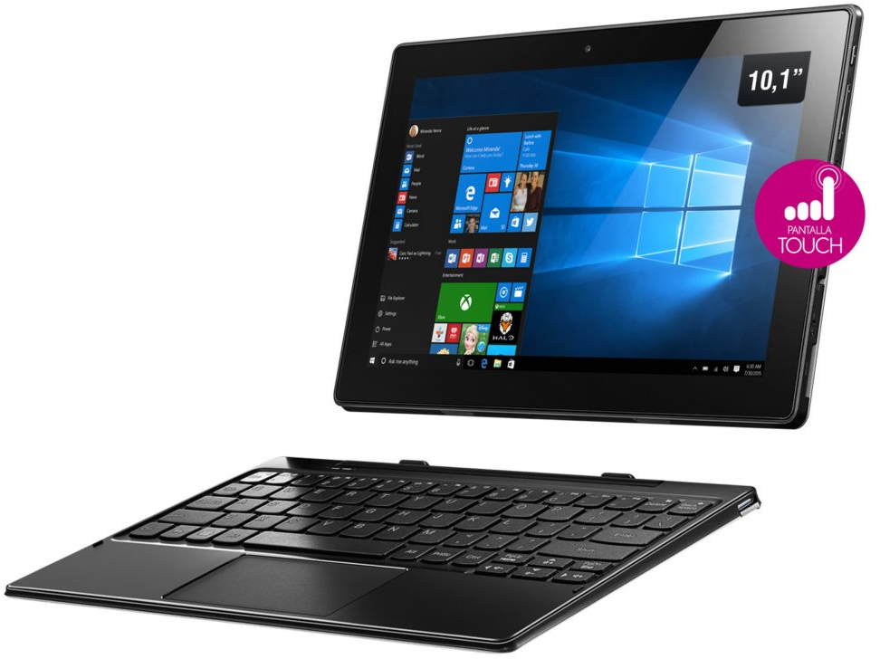 Lenovo Miix 310 [80SG001HCL] | SoloTodo.cl