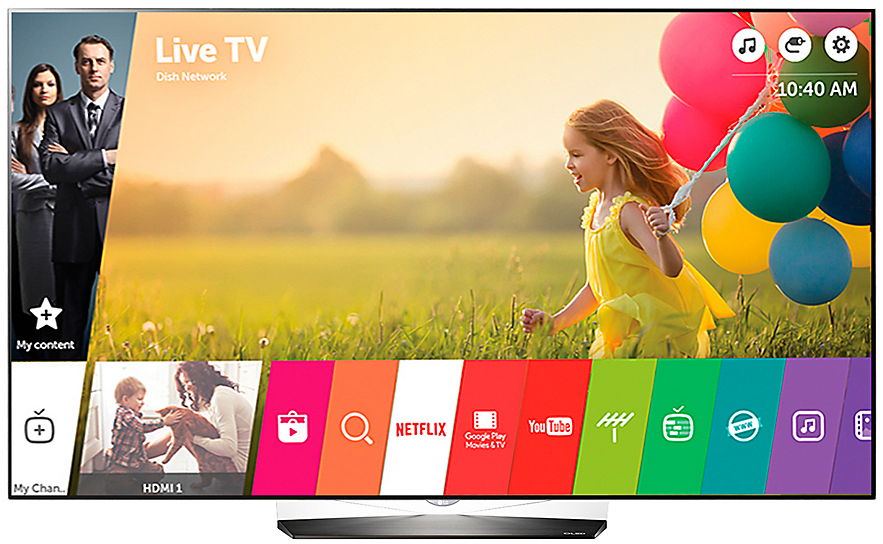 LG OLED55B6P | SoloTodo.cl