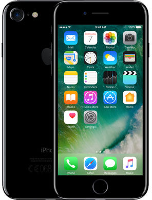 Apple iPhone 7 (128 GB / Jet Black) | SoloTodo.cl