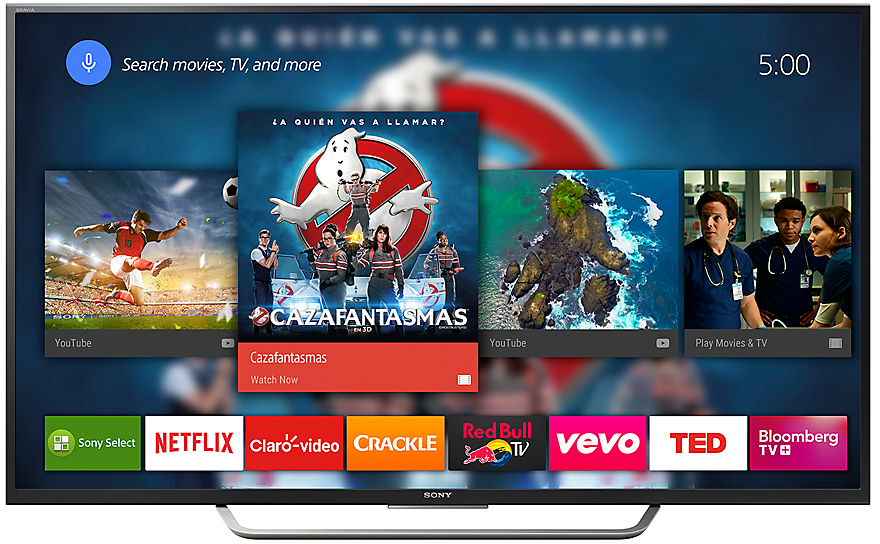 Sony Bravia XBR-55X705D | SoloTodo.cl
