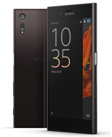 Sony Xperia XZ (F8331 / 32 GB / Black) | SoloTodo.cl