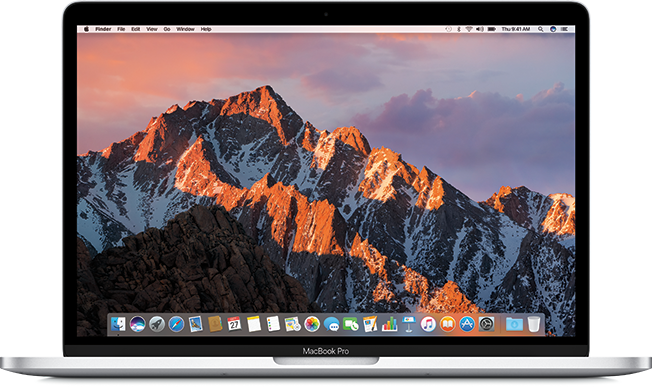 Apple MacBook Pro 13 MLUQ2CI/A Silver (Late 2016) | SoloTodo.cl