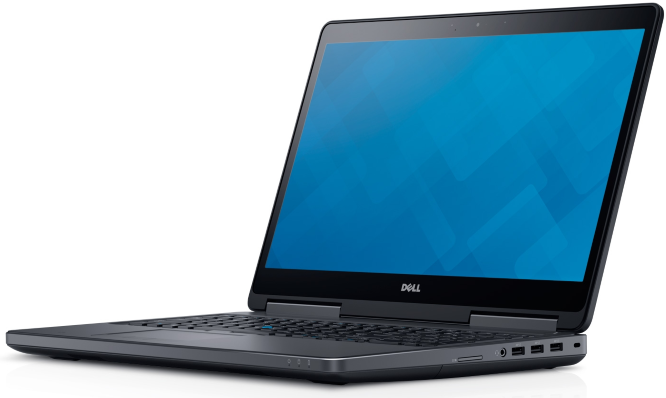 Dell Precision 7510 (i7-6820HQ / 32 GB / 512 GB) | SoloTodo.cl