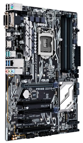ASUS PRIME Z270-K | SoloTodo.cl