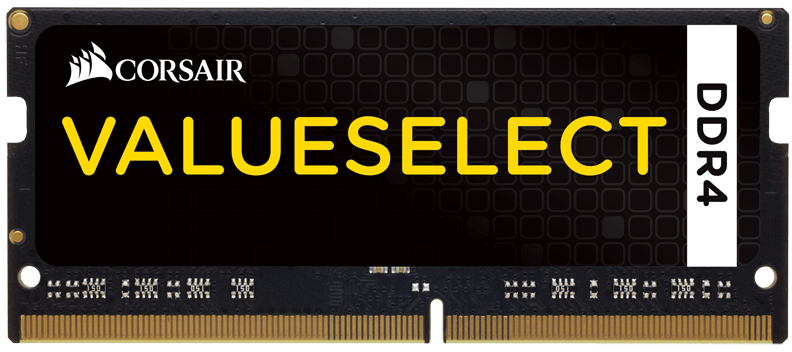 Corsair CMSO8GX4M1A2133C15 (1 x 8GB | SO-DIMM DDR4-2133) | SoloTodo.cl
