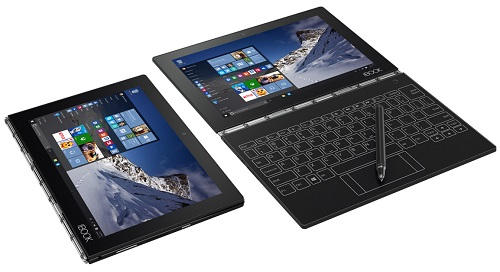 Lenovo Yoga Book [ZA150067CL] | SoloTodo.cl