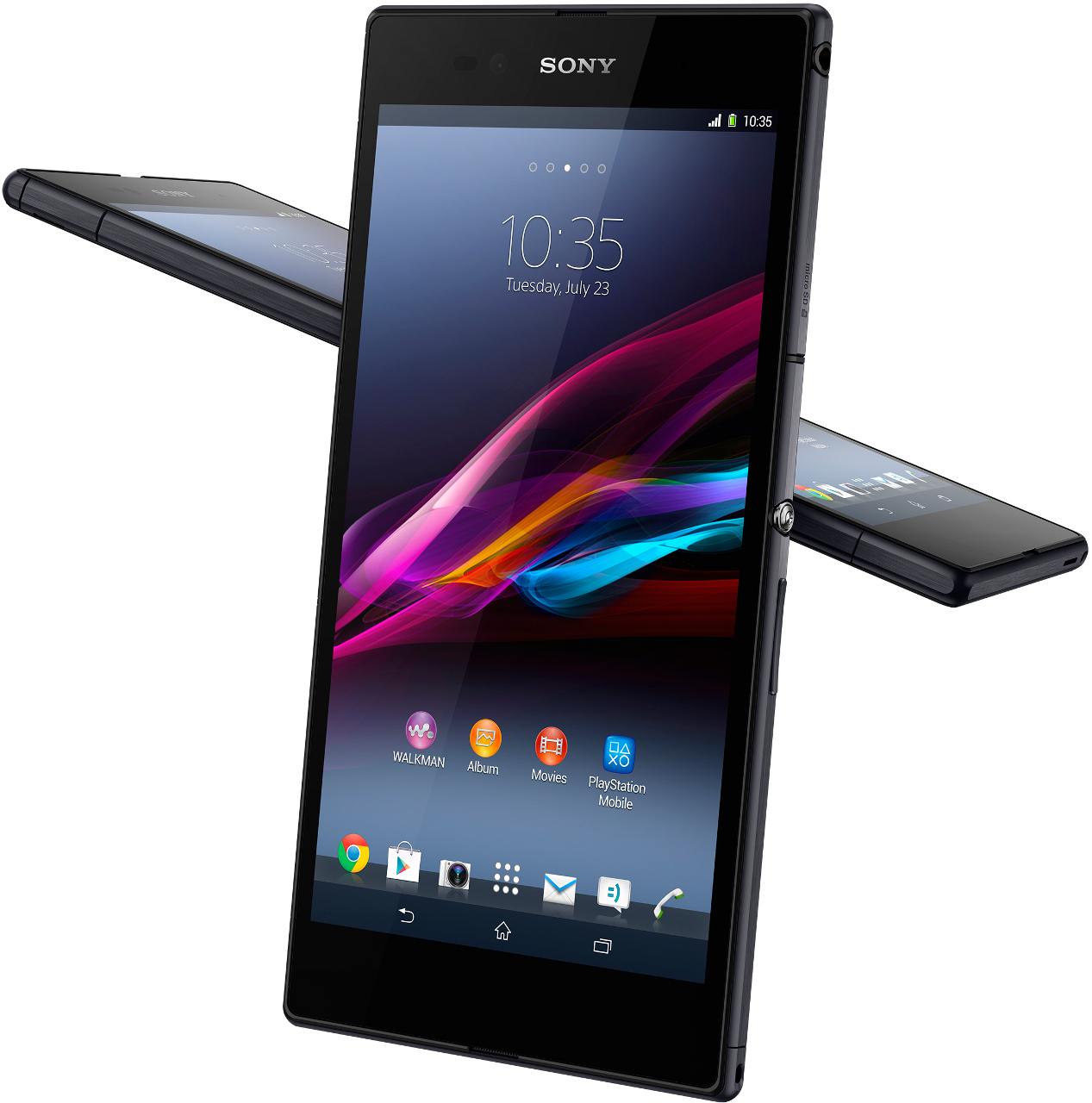 セイキ　MediaPad M3 Xperia Z ultra Sony Xperia Z Ultra (Negro) | SoloTodo.cl