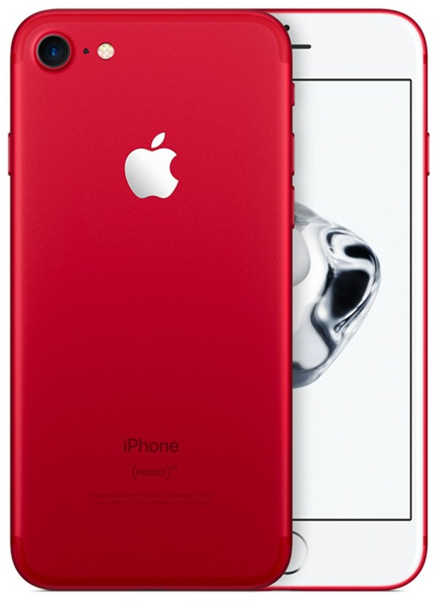 Apple iPhone 7 レッド Apple iPhone 7 (128 GB / Product RED) | SoloTodo.cl