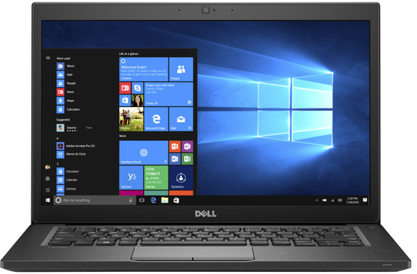Dell Latitude 14 7480 (i7-6600U / 8GB / 256GB SSD) | SoloTodo.cl