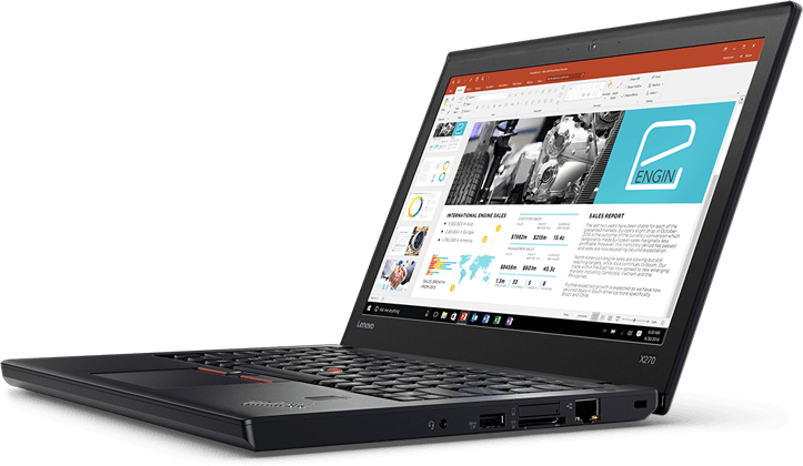 Lenovo ThinkPad X270 [20HMA01WCL] | SoloTodo.cl