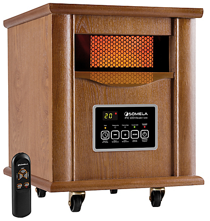 Somela PTC LED Heater 5000 | SoloTodo