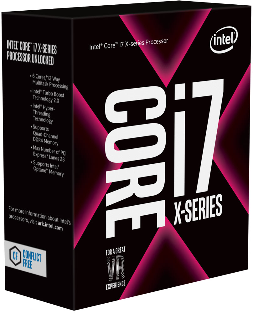 Intel Core i7-7800X [BX80673I77800X] | SoloTodo.cl