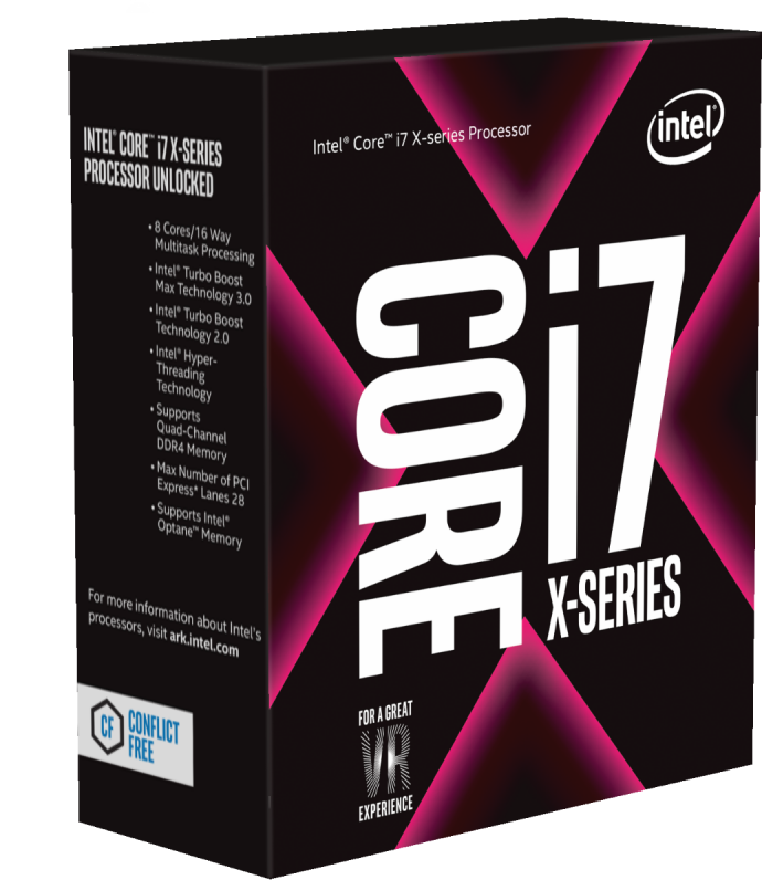 Intel Core i7-7820X [BX80673I77820X] | SoloTodo.cl